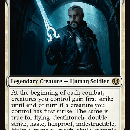 Odric, Lunarch Marshal [Innistrad Remastered]