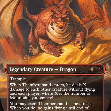 Themberchaud [Secret Lair Drop]