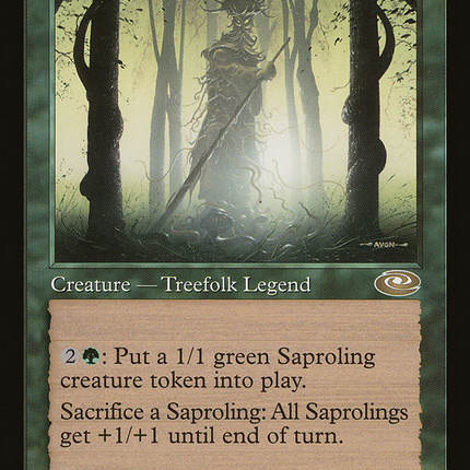 Nemata, Grove Guardian (Retro) [The List]