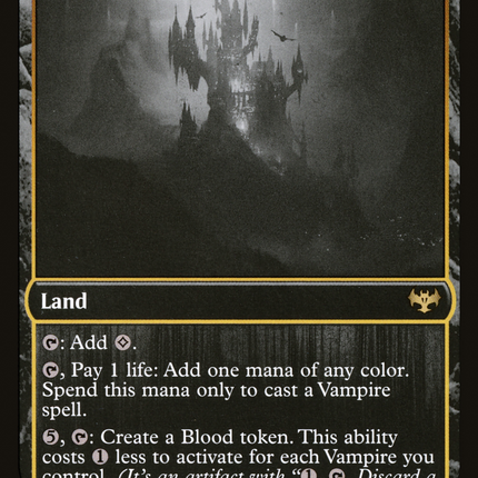 Voldaren Estate [Innistrad: Double Feature]