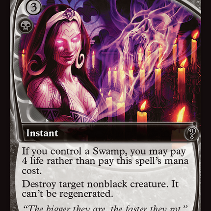 Snuff Out [Mystery Booster 2]