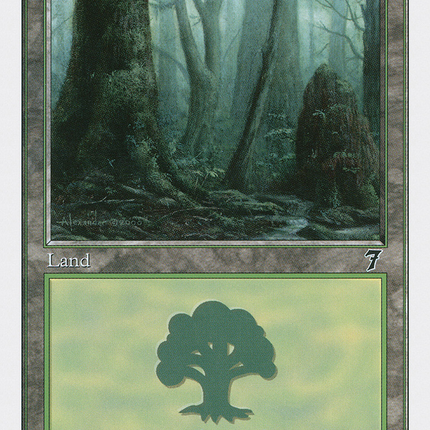 Forest (329) [Seventh Edition]