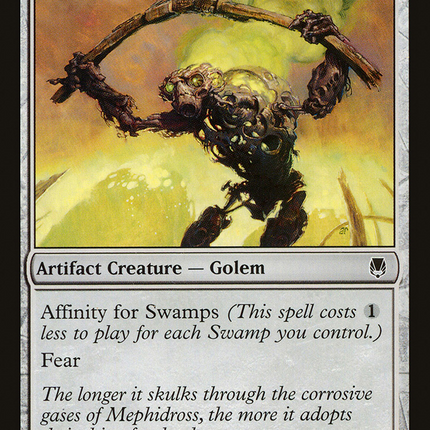 Dross Golem [Darksteel]
