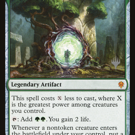 The Great Henge [Throne of Eldraine Promos]