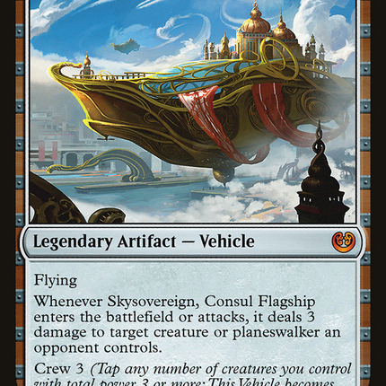 Skysovereign, Consul Flagship [Kaladesh]