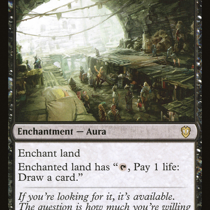 Underworld Connections [Crimson Vow Commander]