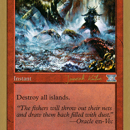 Boil [World Championship Decks 2000]