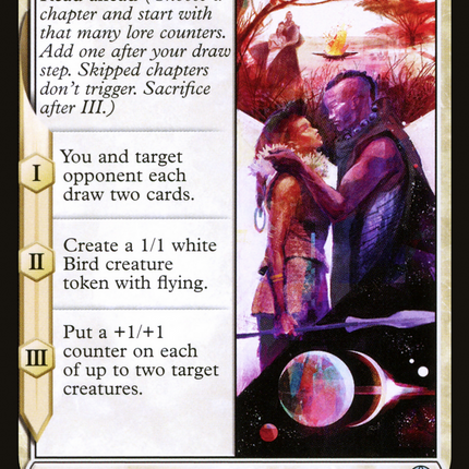 Love Song of Night and Day [Dominaria United]