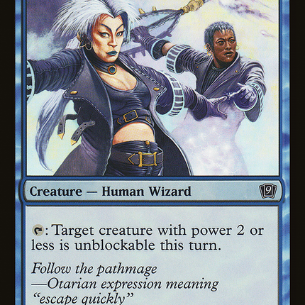 Crafty Pathmage [Ninth Edition]
