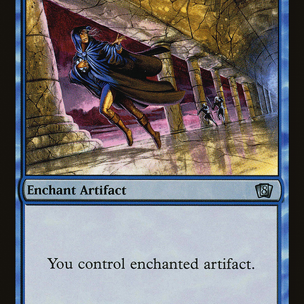 Steal Artifact [Eighth Edition]