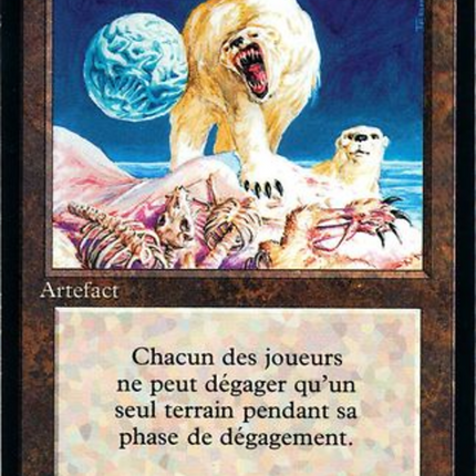 Winter Orb - Orbe de l'hiver  [Foreign Black Border]