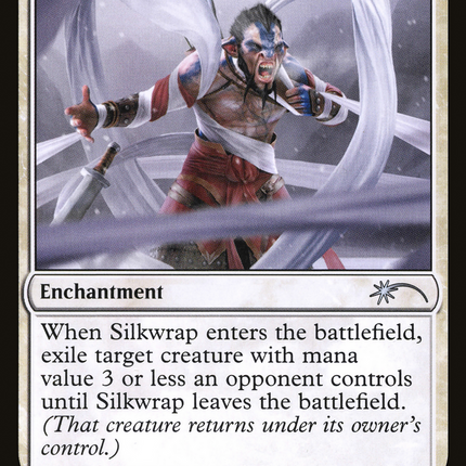 Silkwrap [Pioneer Challenger Decks 2021]