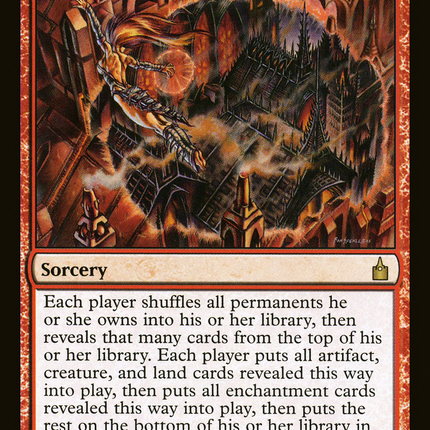 Warp World [The List]