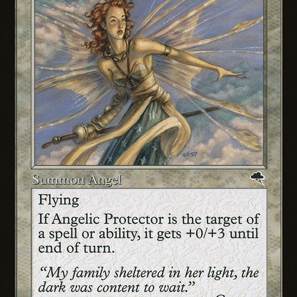 Angelic Protector (Retro) [The List]