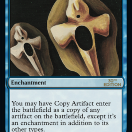 Copy Artifact [30th Anniversary Edition]