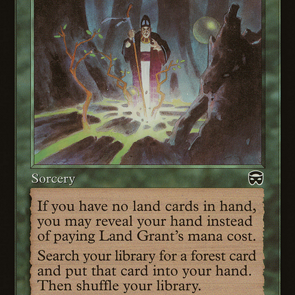 Land Grant (Retro) [The List]