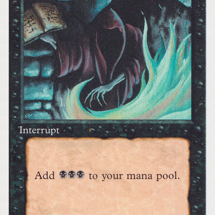Dark Ritual [Rivals Quick Start Set]