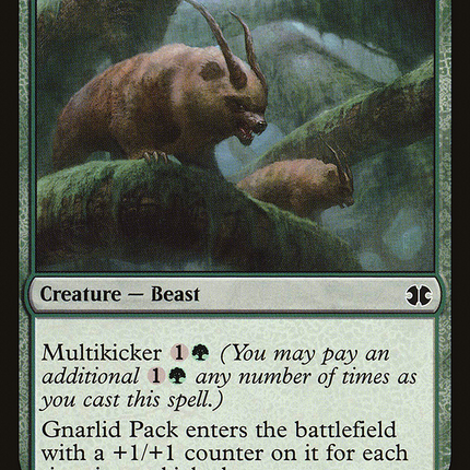 Gnarlid Pack [The List]