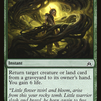 Pulse of Murasa [The List]