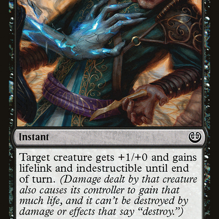 Rush of Vitality [Kaladesh]