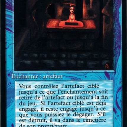 Steal Artifact - Vol d'artefact  [Foreign Black Border]