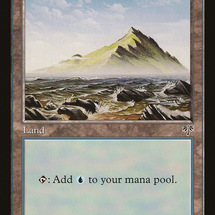 Island [Mirage]