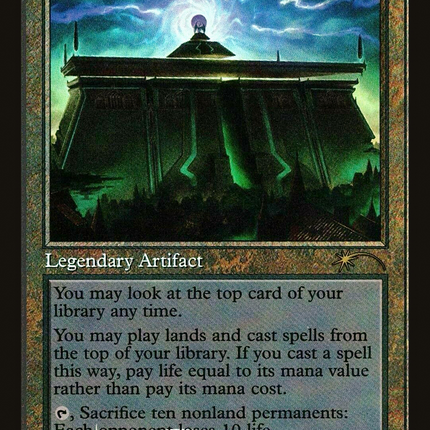 Bolas's Citadel (Retro) [Love Your LGS 2021] Foil