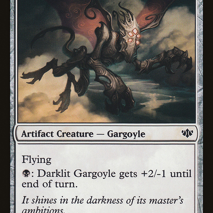 Darklit Gargoyle [Conflux]
