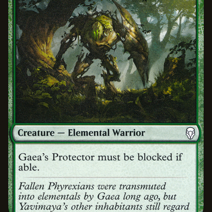 Gaea's Protector [The List]