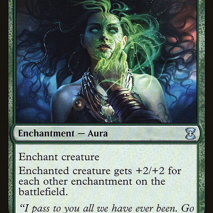 Ancestral Mask [The List]