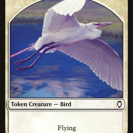 Bird [Commander Anthology Volume II Tokens]