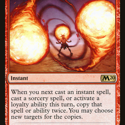 Repeated Reverberation [Core Set 2020]