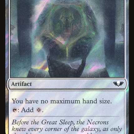 Thought Vessel [Warhammer 40,000 Commander] Surge Foil