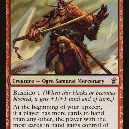 Sokenzan Renegade [Saviors of Kamigawa]