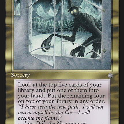 Diabolic Vision [Ice Age]