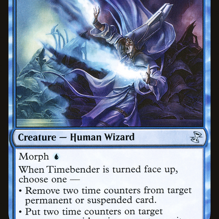 Timebender [Time Spiral Remastered]