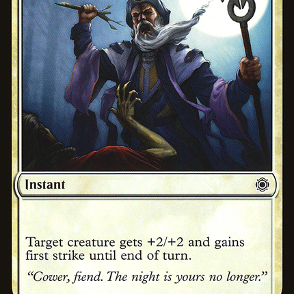 Zealous Strike [The List]