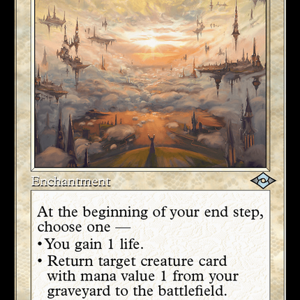 Abiding Grace (Retro) [Modern Horizons 2 Timeshifts] Foil
