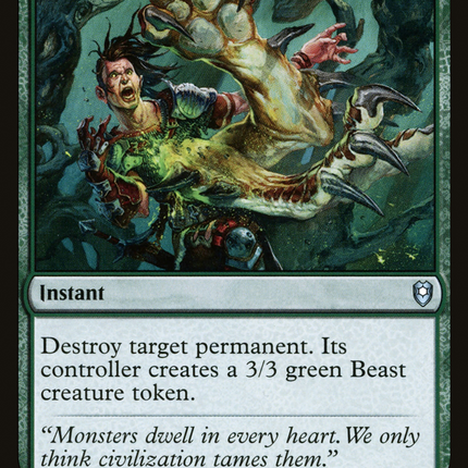 Beast Within [Commander Legends: Battle for Baldur's Gate]
