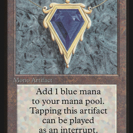 Mox Sapphire [Limited Edition Beta]