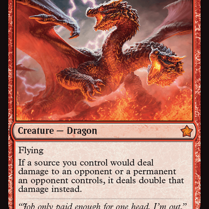 Twinflame Tyrant [Foundations]