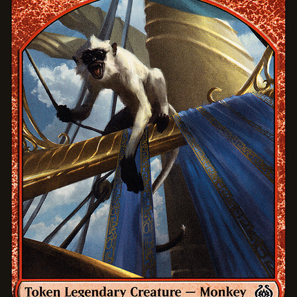 Ragavan [Aether Revolt Tokens] Foil