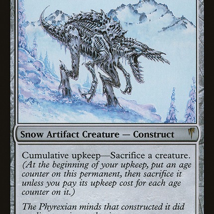 Phyrexian Soulgorger [The List]