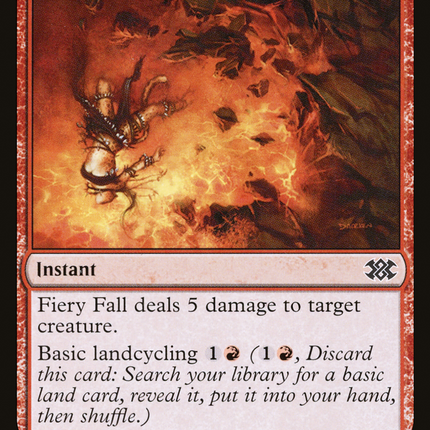 Fiery Fall [Double Masters 2022]