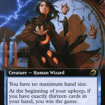 Triskaidekaphile (Extended Art) [Innistrad: Midnight Hunt]