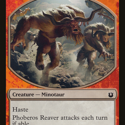 Phoberos Reaver [Battle the Horde]