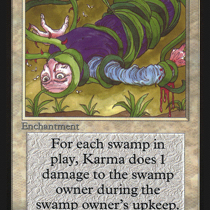 Karma [Collectors' Edition]