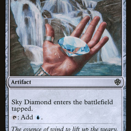 Sky Diamond [Starter Commander Decks]