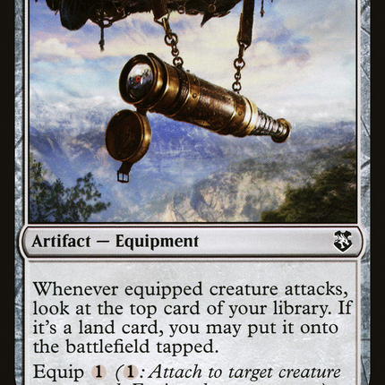 Explorer's Scope [Forgotten Realms Commander]