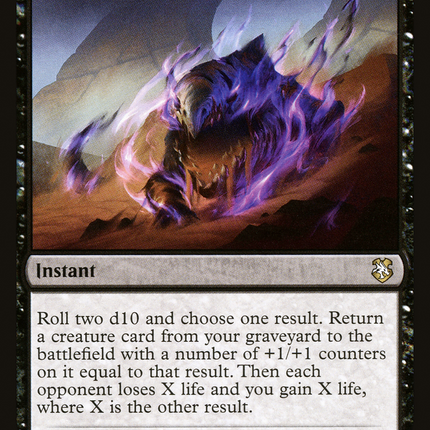 Grave Endeavor [Forgotten Realms Commander]